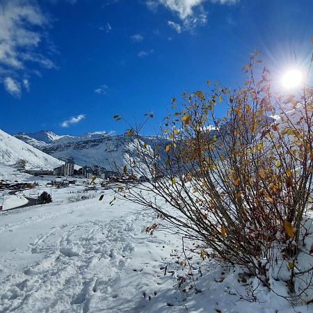 Studio Palafour - Le Lac-4 By Interhome Tignes Luaran gambar