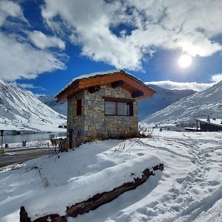 Studio Palafour - Le Lac-4 By Interhome Tignes Luaran gambar