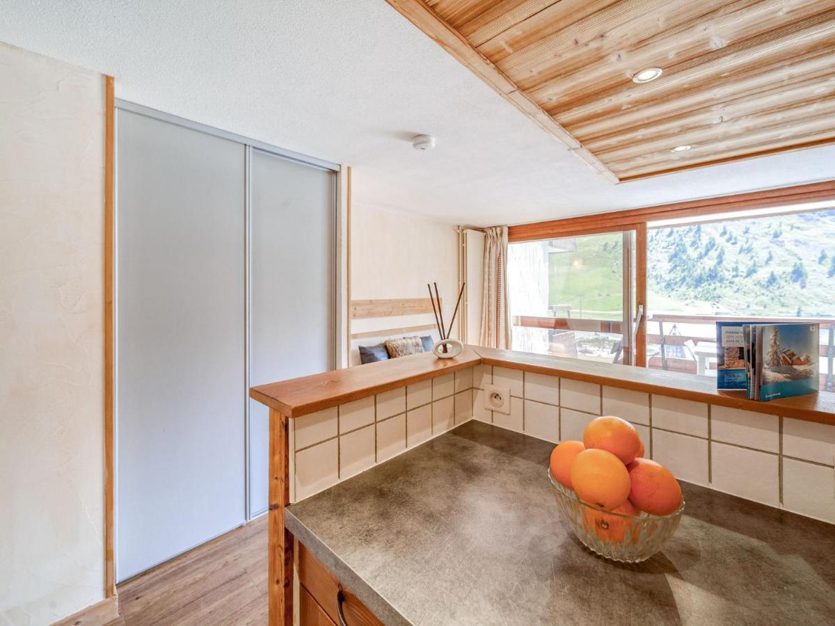 Studio Palafour - Le Lac-4 By Interhome Tignes Luaran gambar