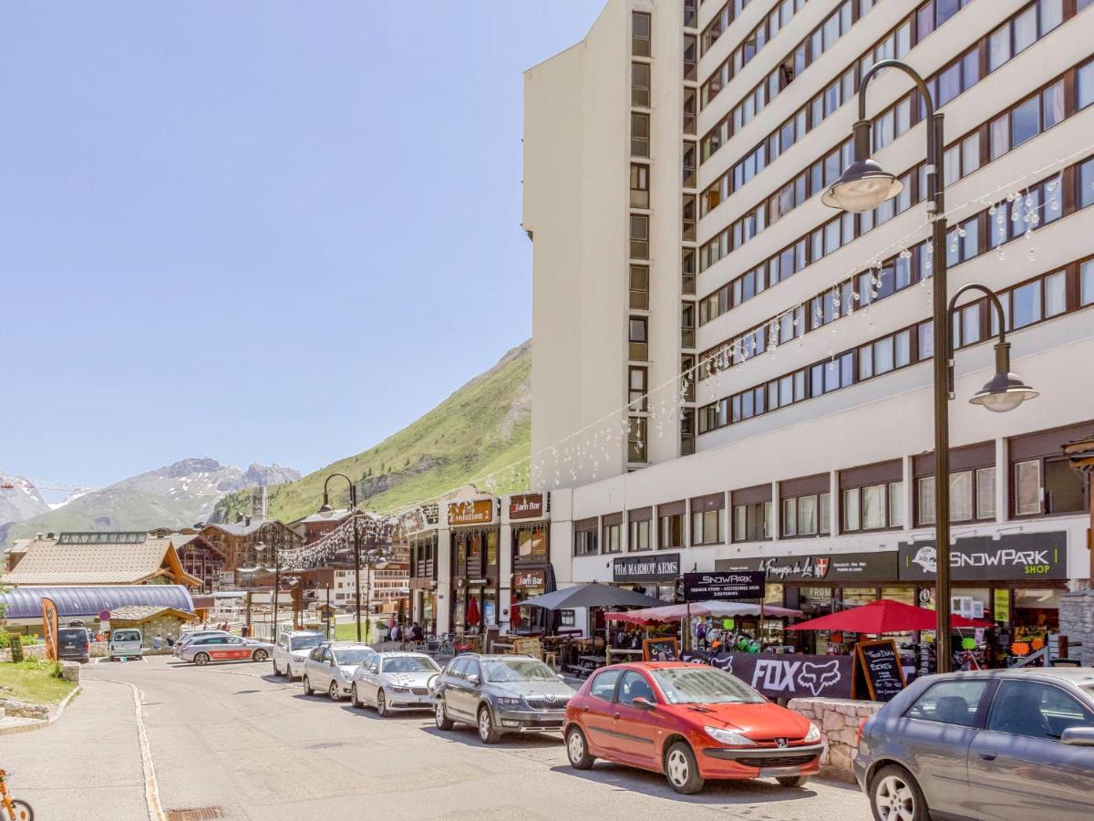 Studio Palafour - Le Lac-4 By Interhome Tignes Luaran gambar