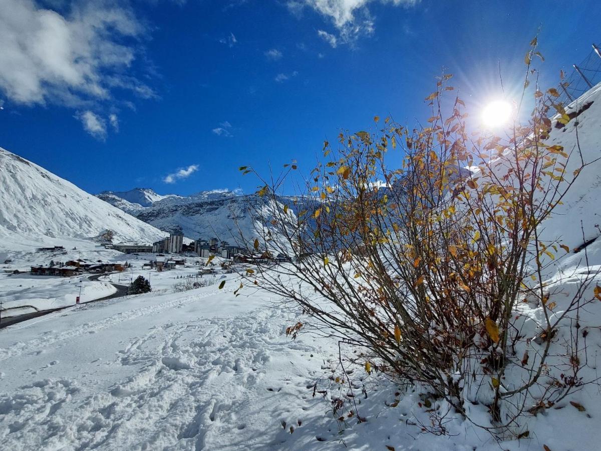 Studio Palafour - Le Lac-4 By Interhome Tignes Luaran gambar