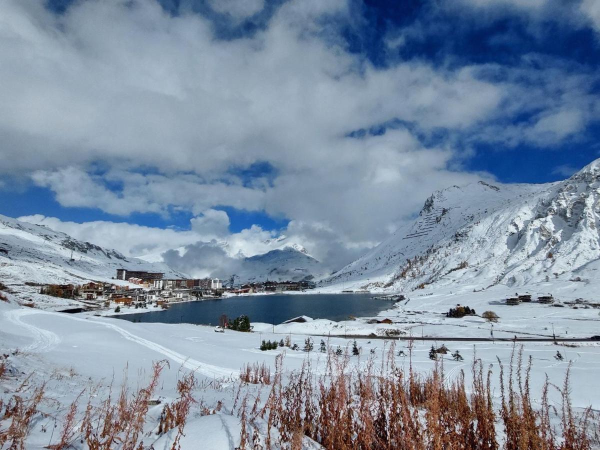 Studio Palafour - Le Lac-4 By Interhome Tignes Luaran gambar