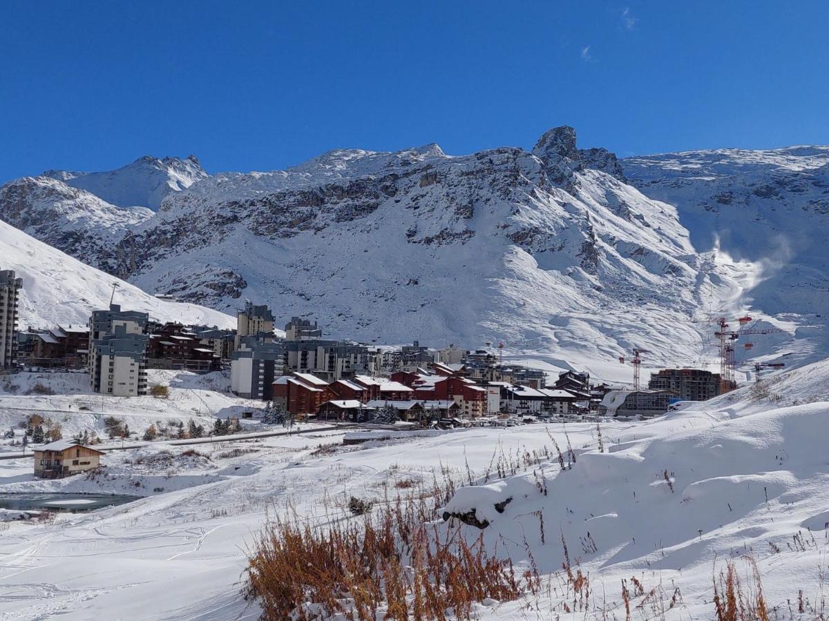 Studio Palafour - Le Lac-4 By Interhome Tignes Luaran gambar